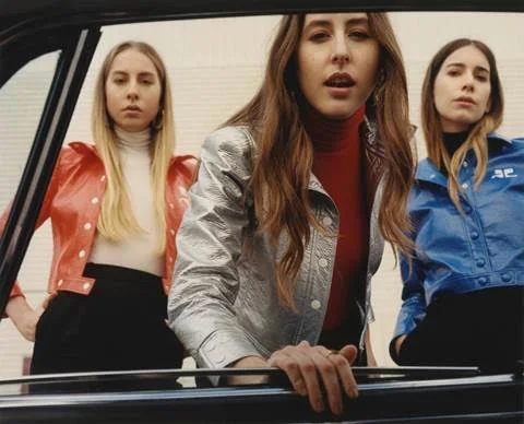 Haim to release new album 'Something To Tell You'