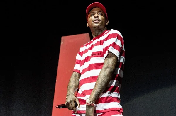 LA rapper YG hits Auckland in June for a one-off show