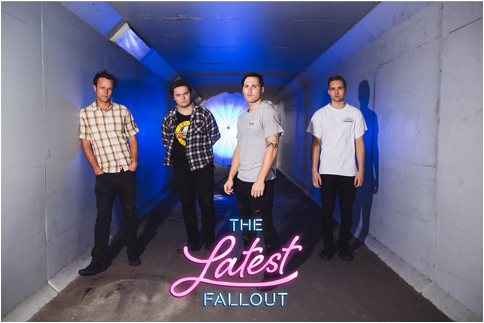 The Latest Fallout share latest video 'Blue Neon'