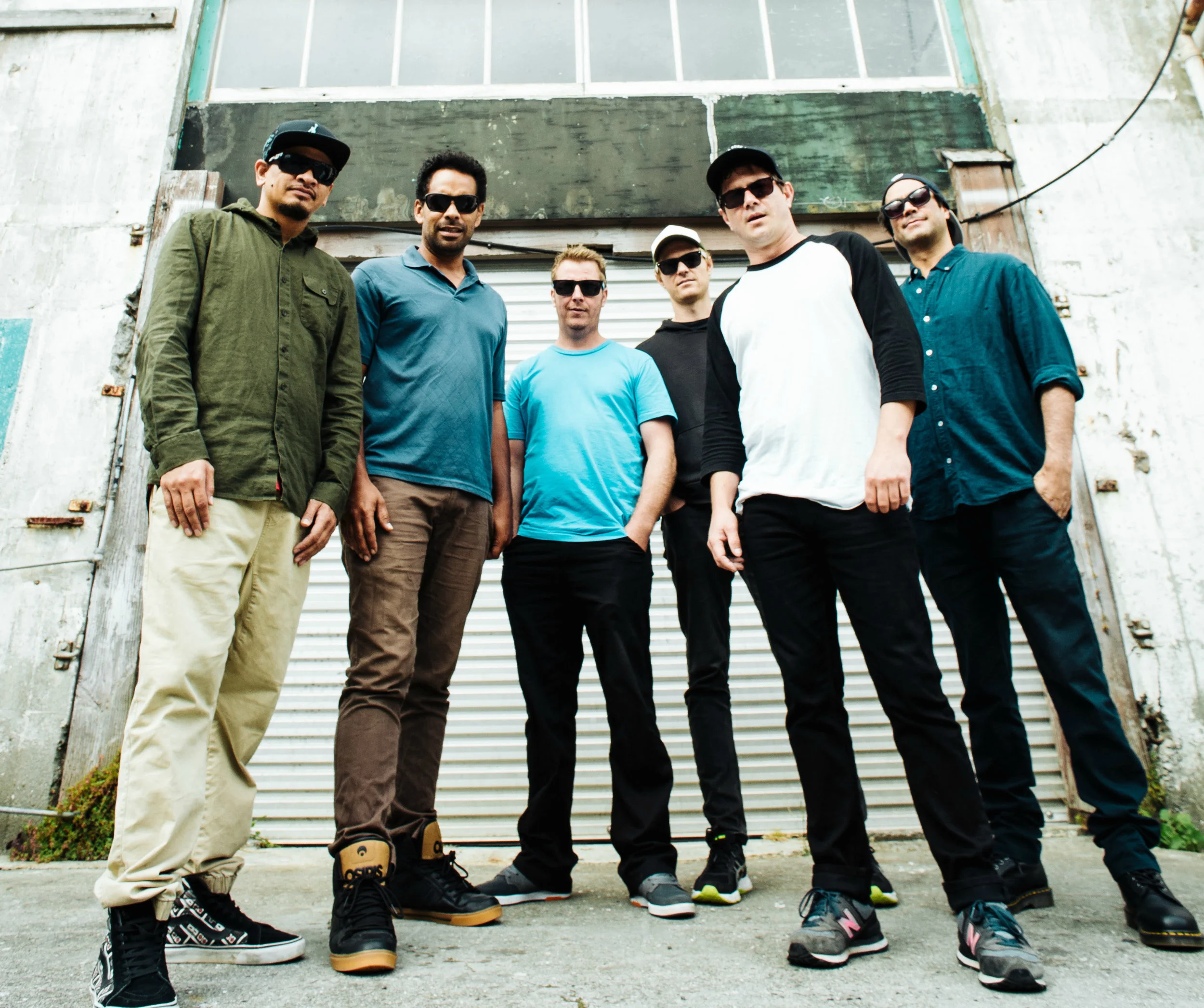The Black Seeds share new single 'Better Days'