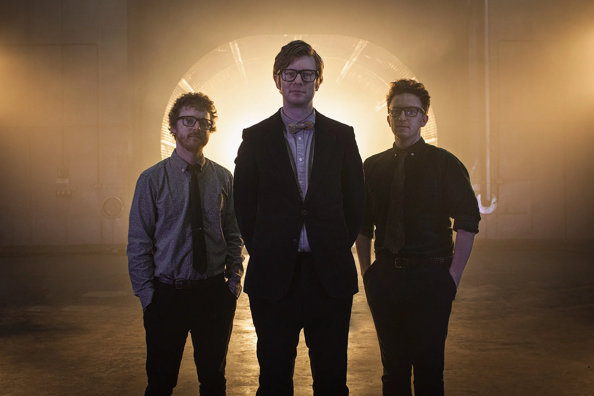 UK group Public Service Broadcasting return with their third album Every Valley