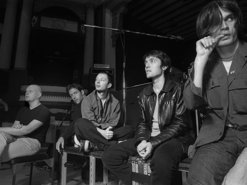 Radiohead to release 'OKNOTOK' in celebration of 'OK Computer' 20th anniversary