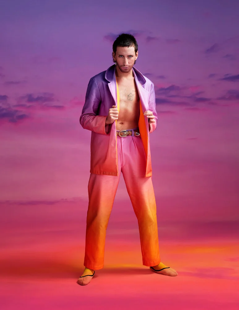 Kirin J. Callinan announces NZ tour dates