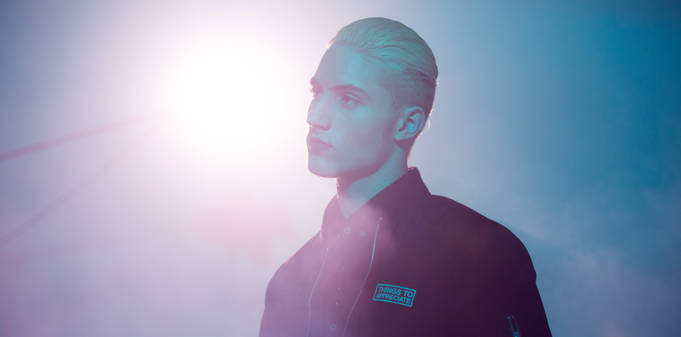 Oddie releases new single 'Anymore'