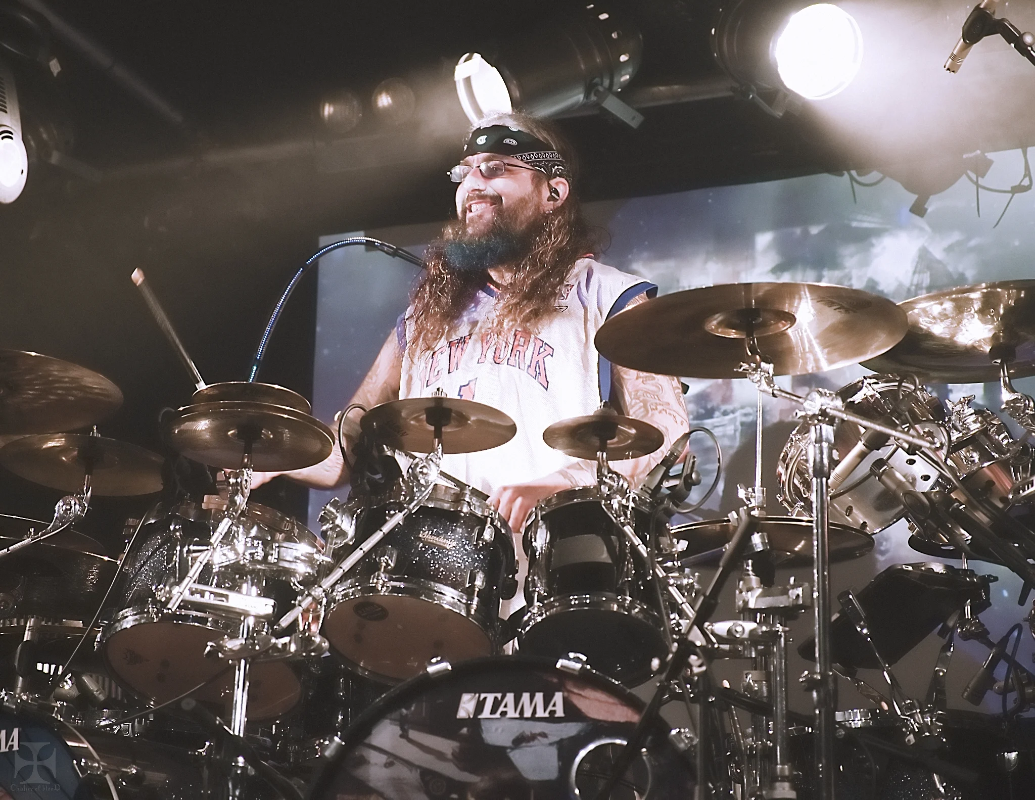 Concert Review - Mike Portnoy with PHOTOS