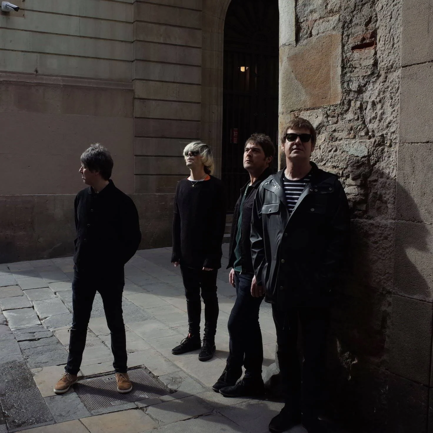 The Charlatans to release new album 'Different Days'
