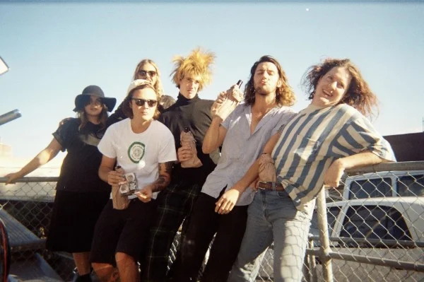 The Pinheads to release debut album & announce NZ tour