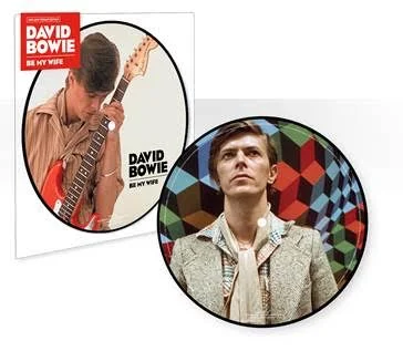 David Bowie's 'Be My Wife' to be released on Limited Edition 7"