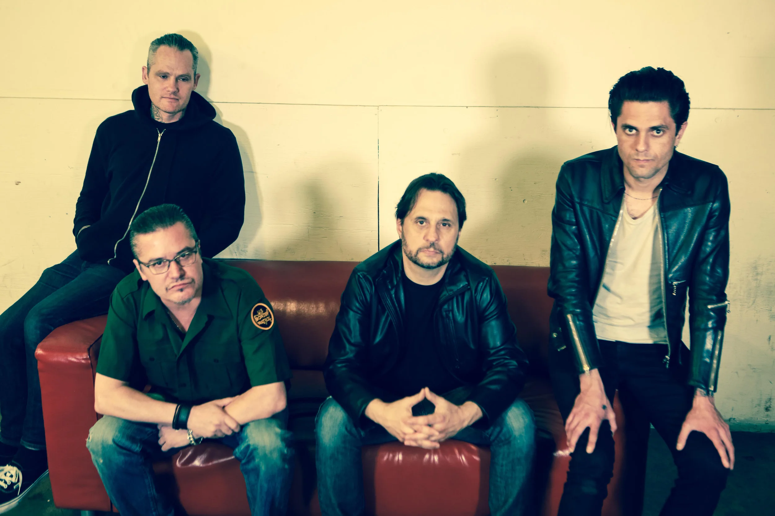 Dead Cross announce debut self-titled album & premiere first single 'Grave Slave'