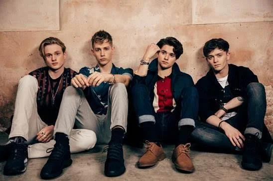 The Vamps announce third album 'Night & Day'