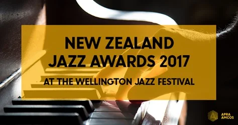 2017 NZ Jazz Awards winners announced