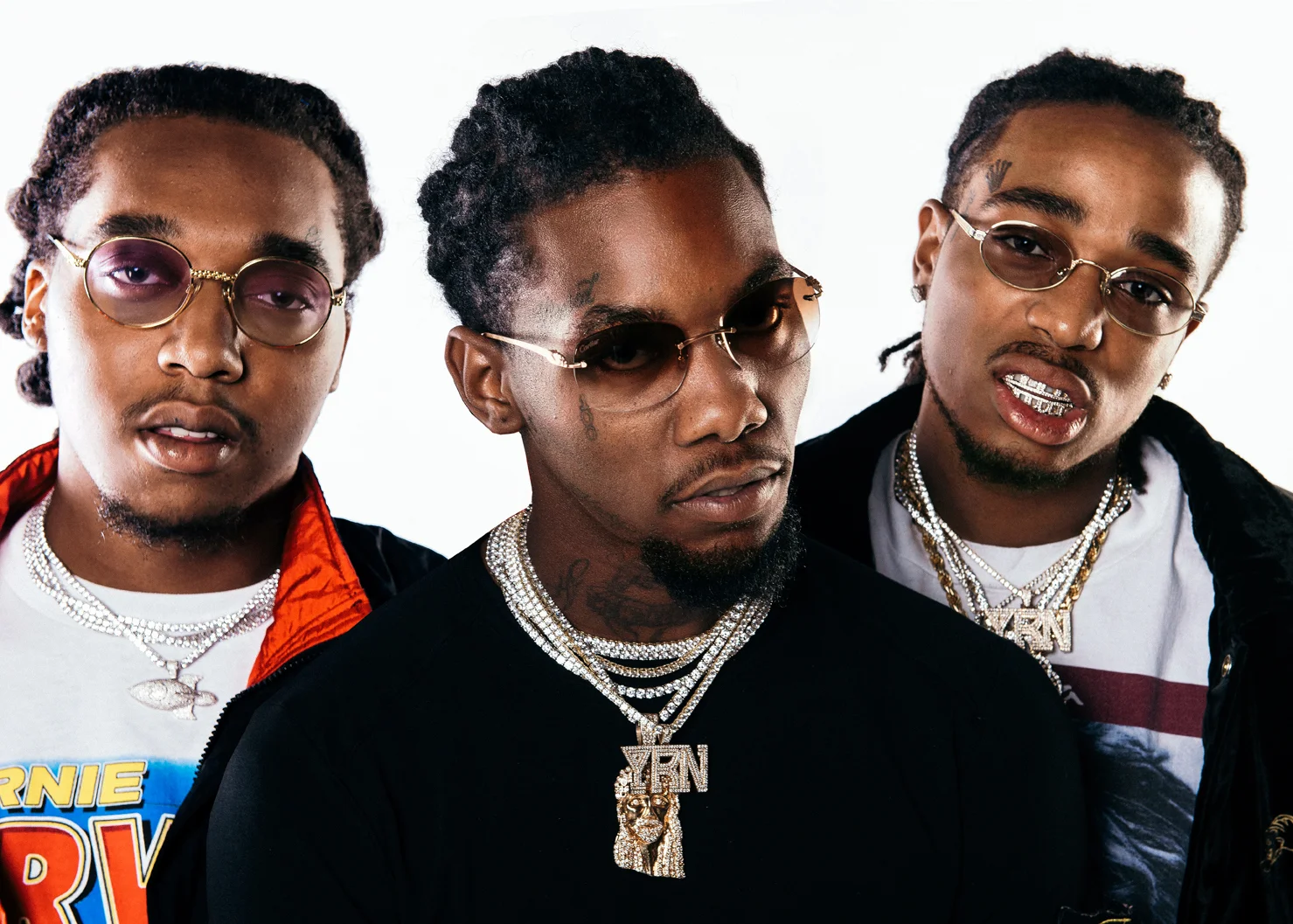 Migos announce first ever tour of NZ & Australia