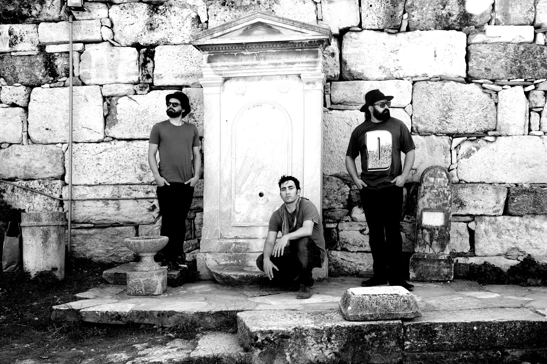 The Nudge announced as opening act for Midnight Oil's NZ shows