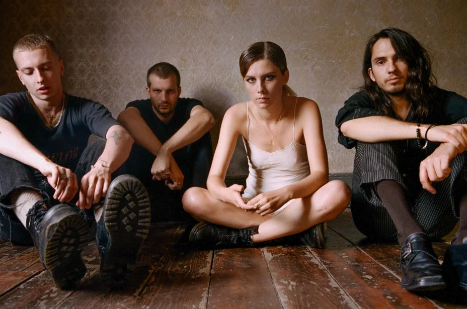 Wolf Alice return with new single 'Yuk Foo' & reveal details for album 'Visions Of A Life'