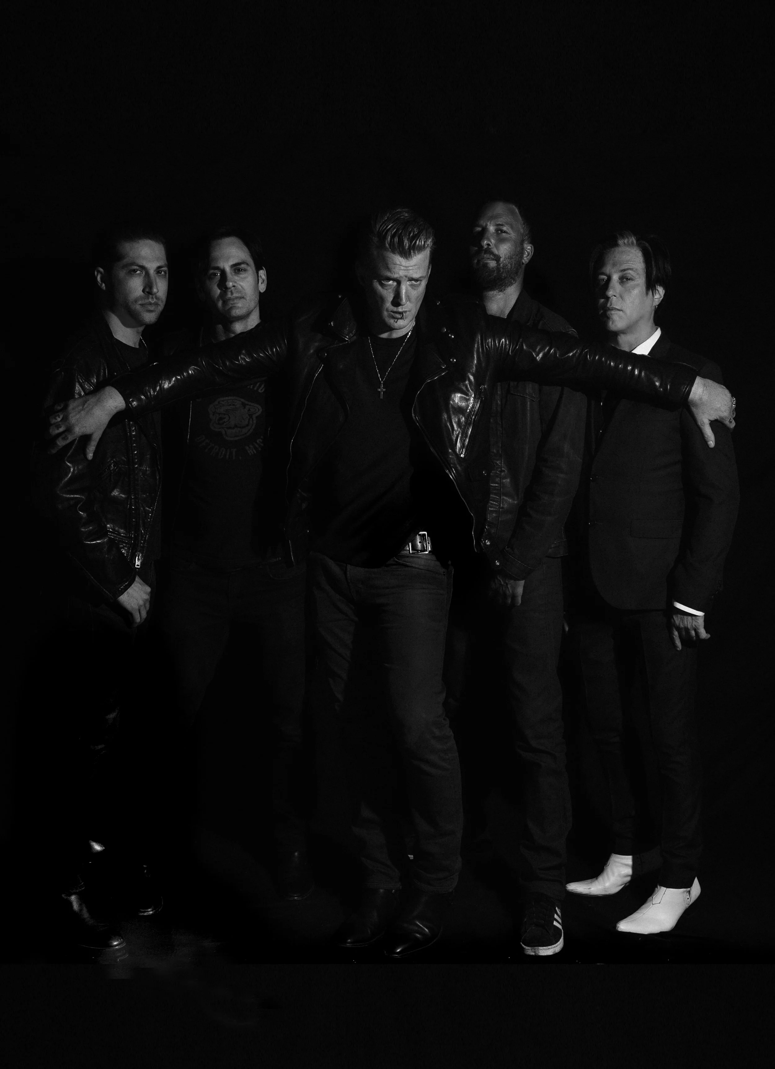 Queens Of The Stone Age announce new album 'Villains'