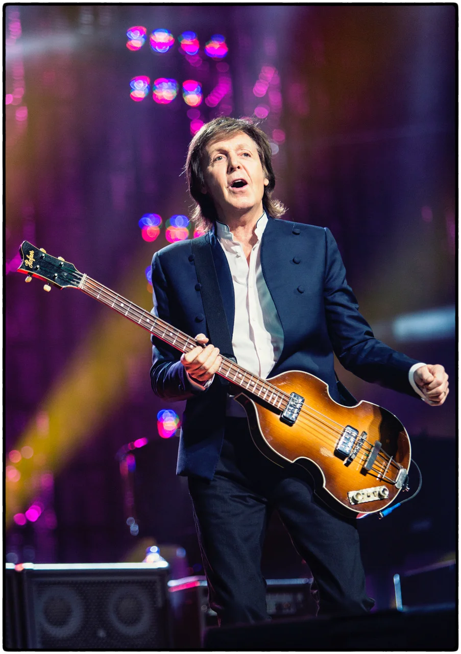 Paul McCartney NZ & Australia tour dates revealed