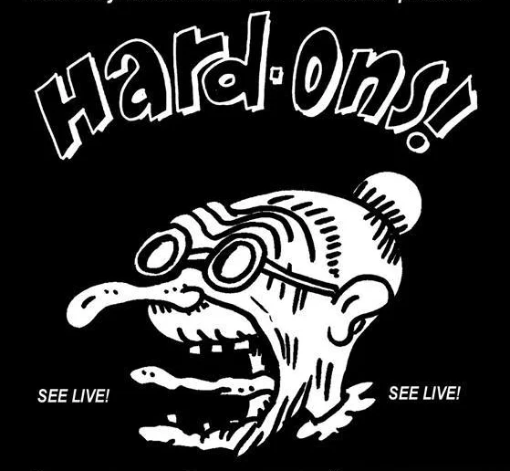 The Hard-Ons performing in NZ later this week