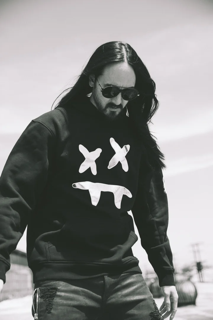 Steve Aoki announces forthcoming project 'Kolony'