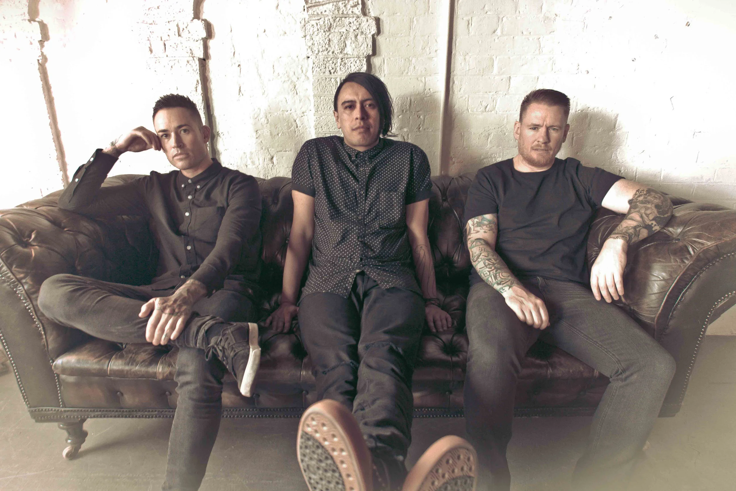New Music - I Am Giant reveal new single 'Playing With Fire'