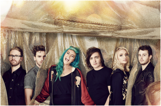 Sheppard release new single 'Edge Of The Night'