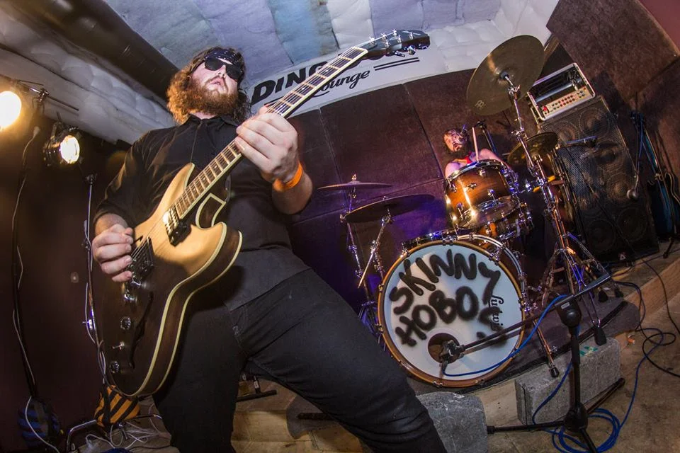 Skinny Hobos unleash new single 'Suburban Living'