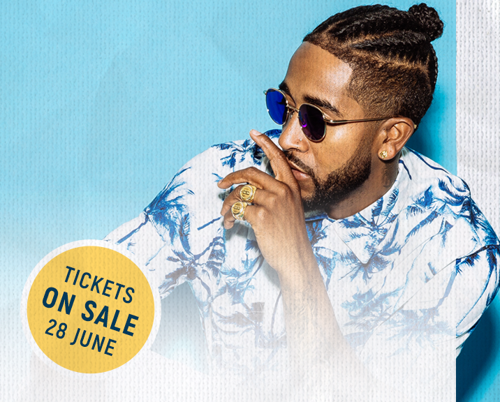 Omarion to play Auckland show
