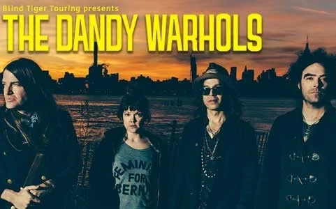 Dandy Warhols set for two NZ shows