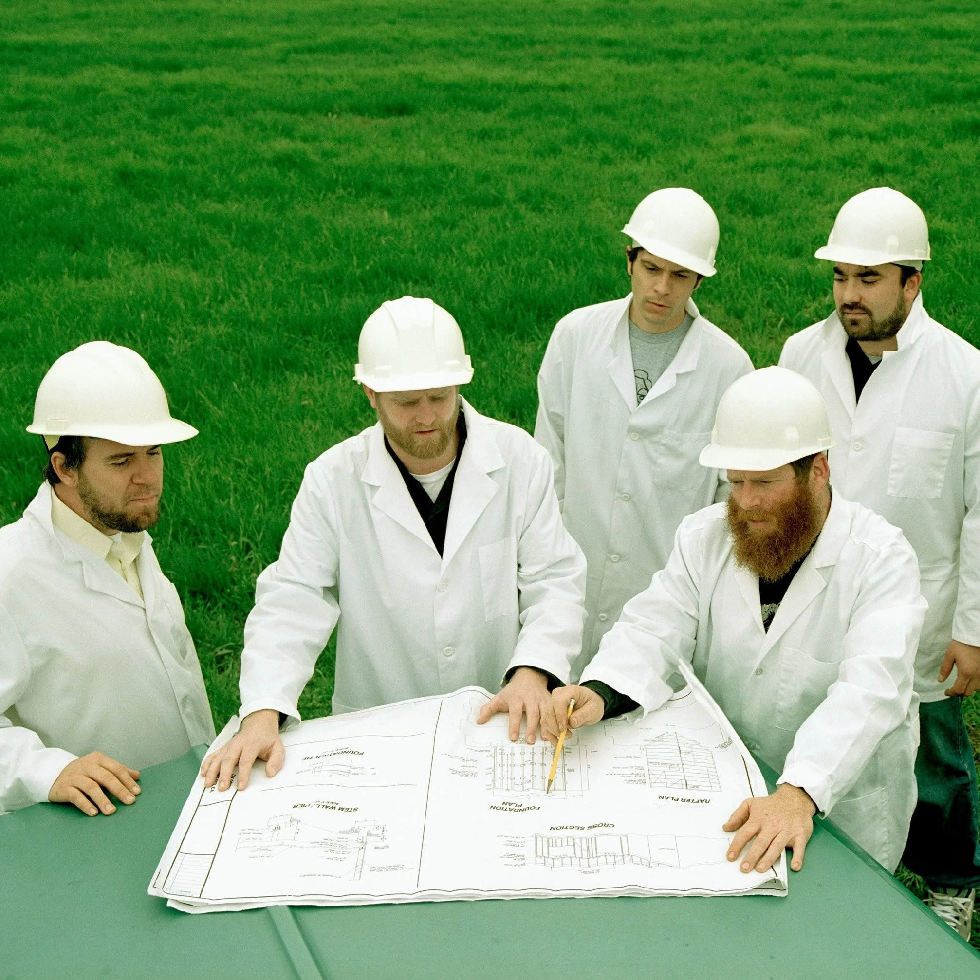 New Video - Grandaddy reveals video for 'Brush With The Wild'