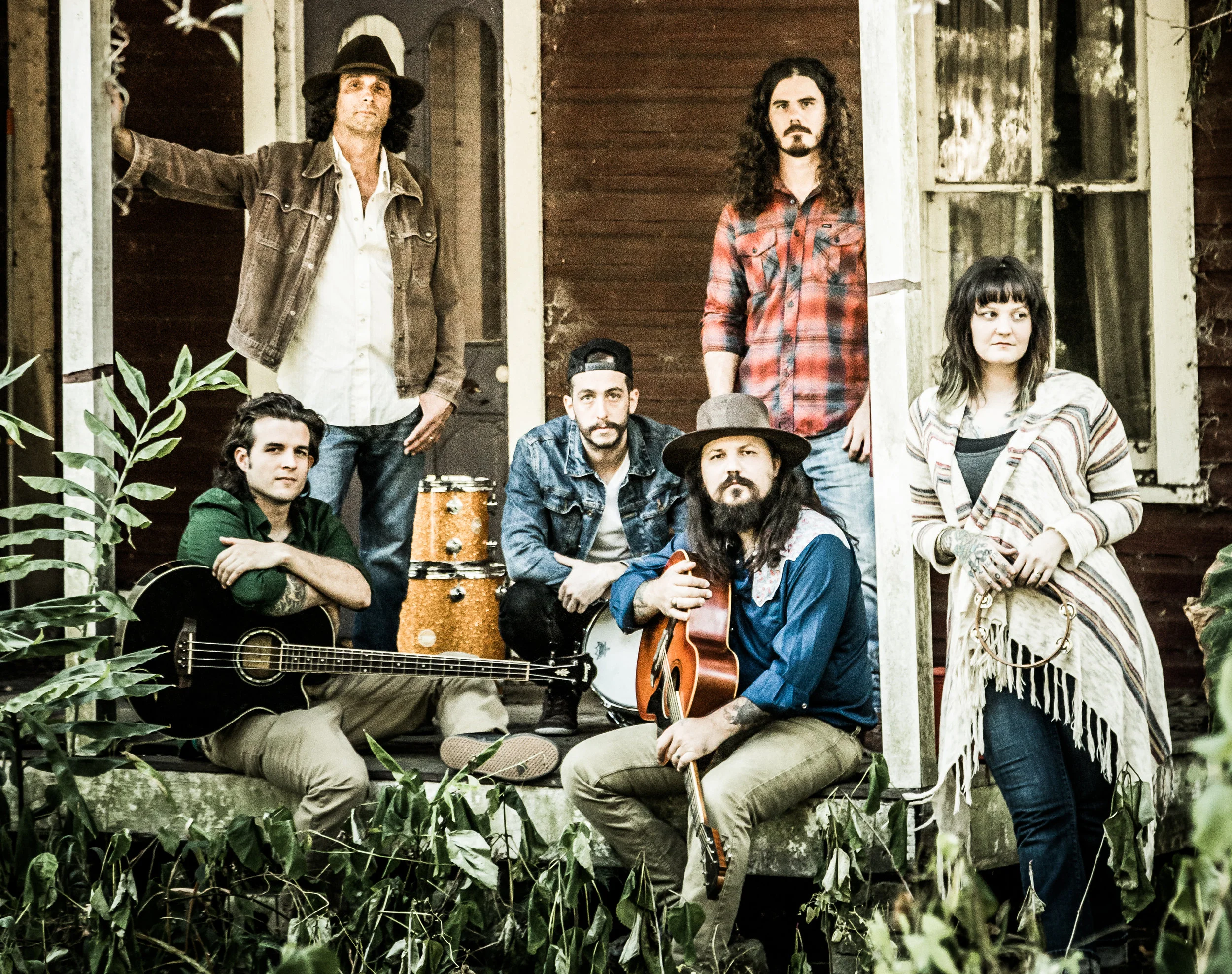 Interview - Thomas Wynn & The Believers