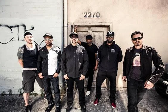 Prophets Of Rage announce new album & share Michael Moore directed video 'Unfuck The World'