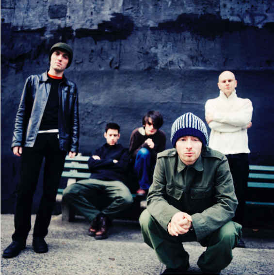 Radiohead share video for unreleased song 'I Promise'