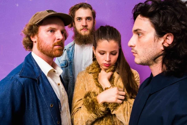 The Jungle Giants announce first ever New Zealand show