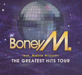 Boney M add Whangarei date to NZ tour