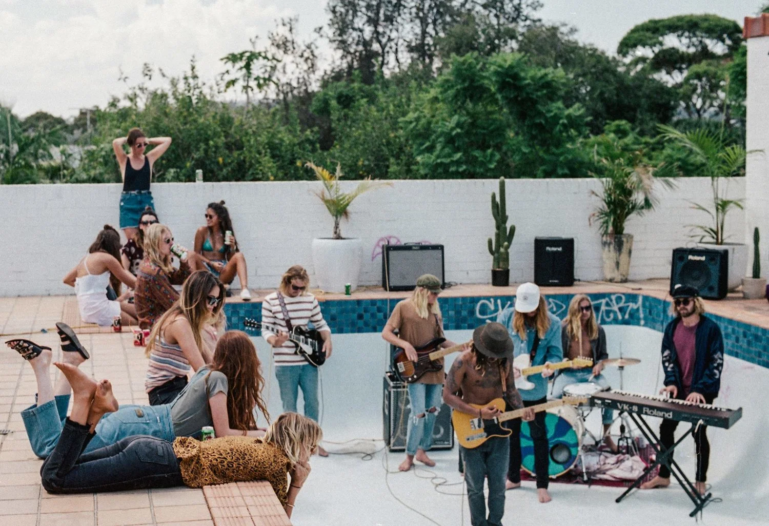 Ocean Alley announce NZ tour