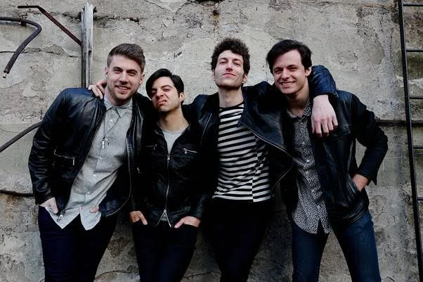 The Dives (featuring Evan Stanley son of Paul Stanley) debut EP 'Everybody's Talkin''