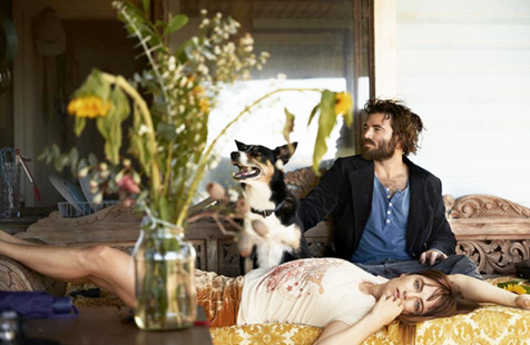 Angus & Julia Stone reveal details for new album 'Snow'