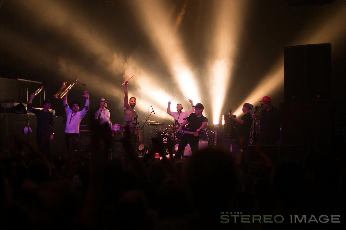 The Black Seeds set for NZ tour
