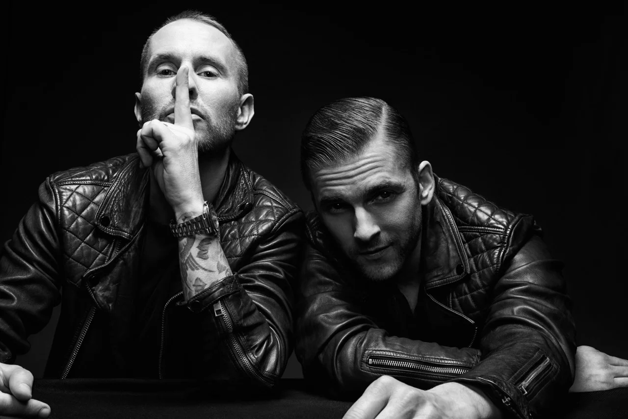 Galantis announce new album 'The Aviary'
