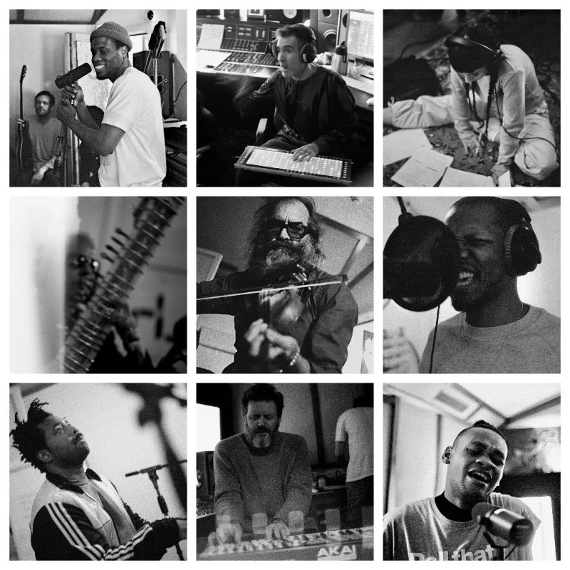 Everything Is Recorded release new single 'Close But Not Quite' featuring Sampha