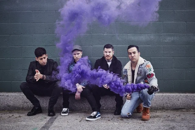 Fall Out Boy to play NZ show