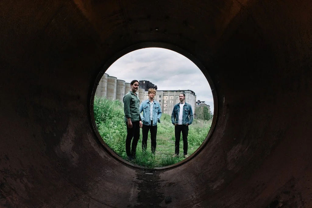 METZ to release third album 'Strange Peace'