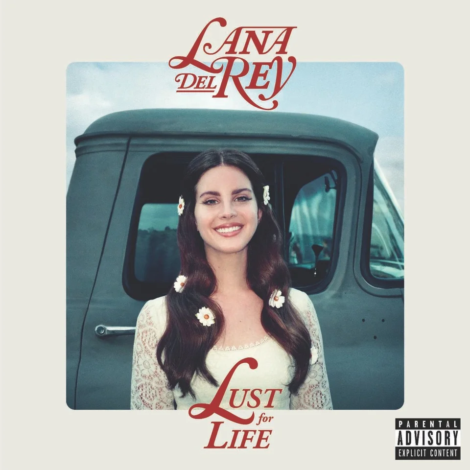 Lana Del Rey confirms 'Lust For Life' album release date