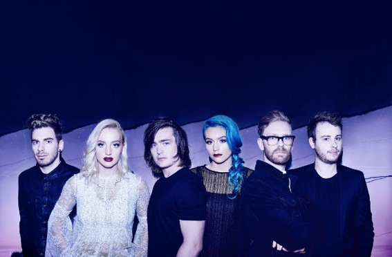 Sheppard share music video for 'Edge of the Night'
