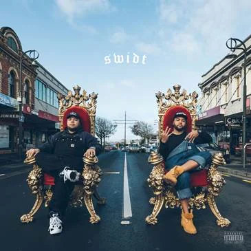 SWIDT announce release of debut album 'Stoneyhunga'
