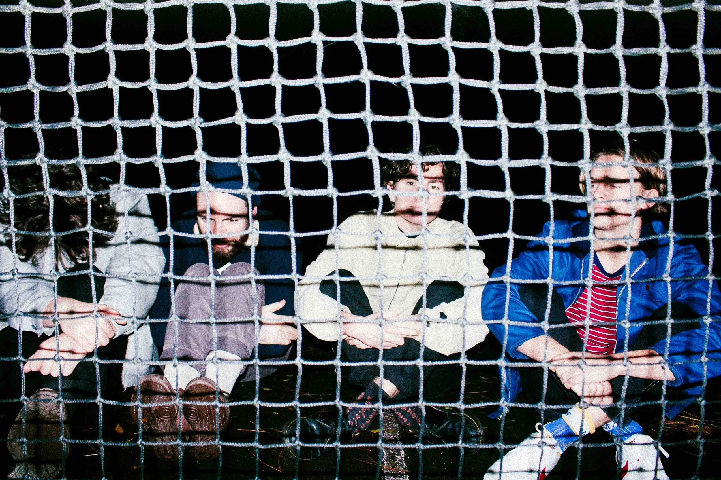Japandroids add kiwi rockers Yukon Era to NZ tour