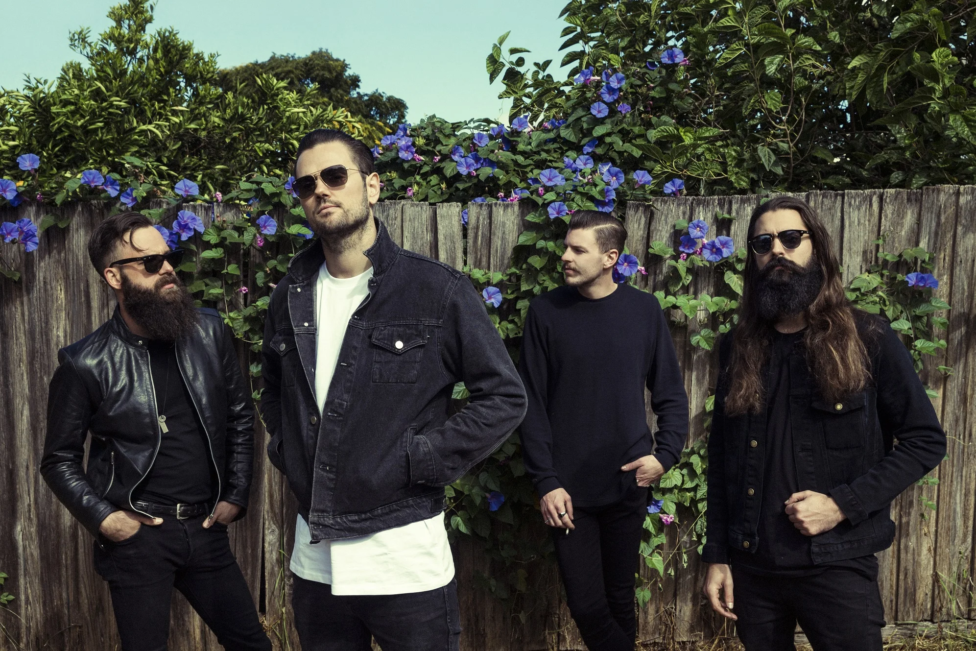 Aussie rockers Strangers to play support for Alice Cooper's NZ tour