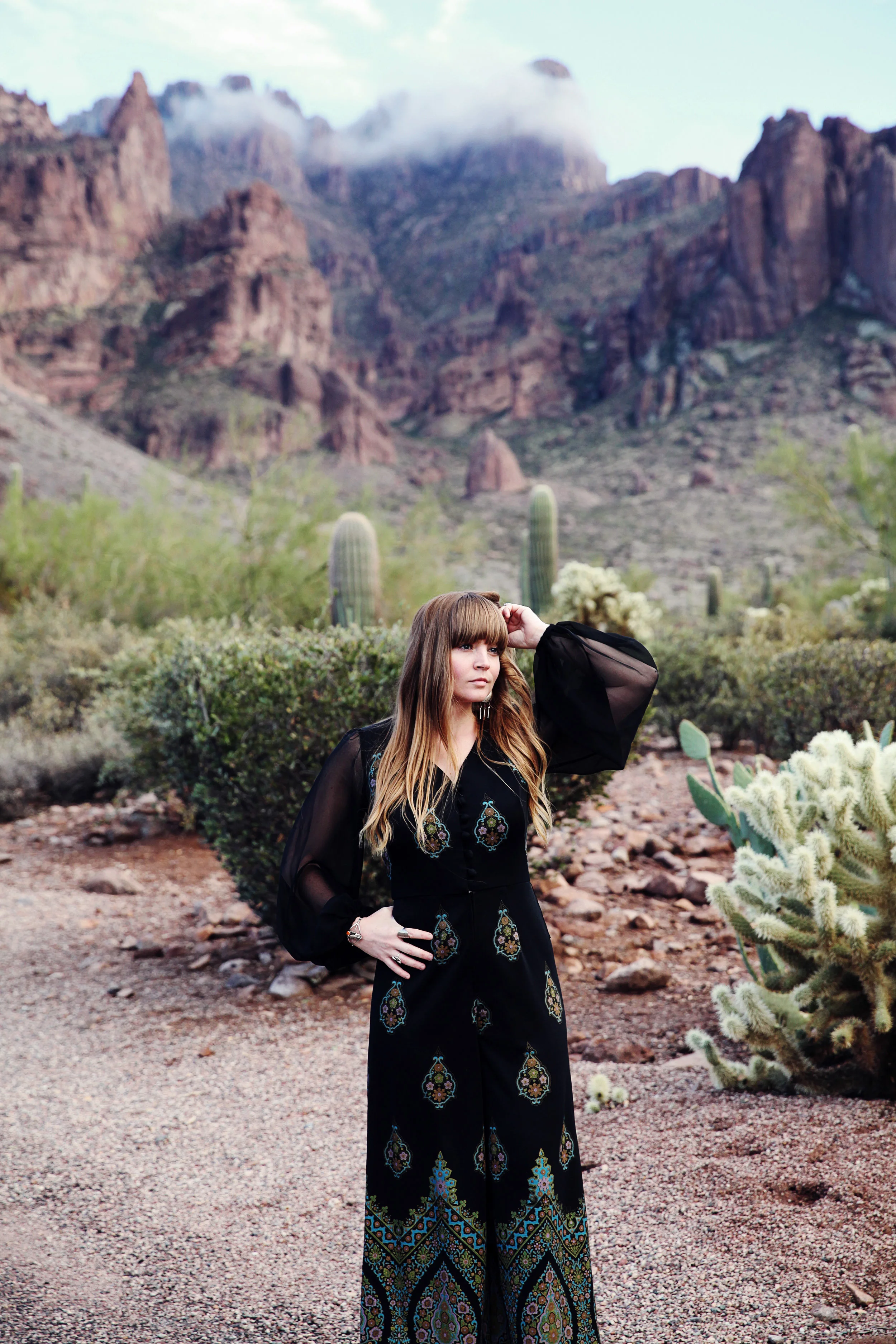 Interview - Courtney Marie Andrews - July 2017