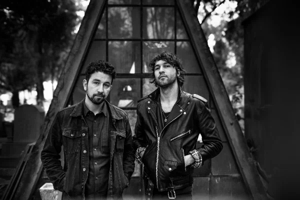Concert Review - Japandroids - Auckland - 21st July 2017