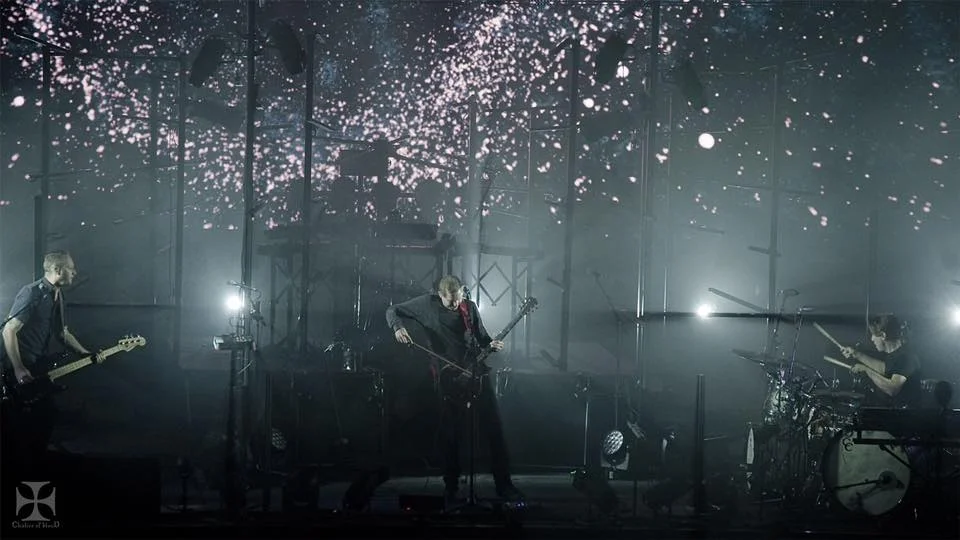Concert Review - Sigur Rós - Auckland - 21st July 2017