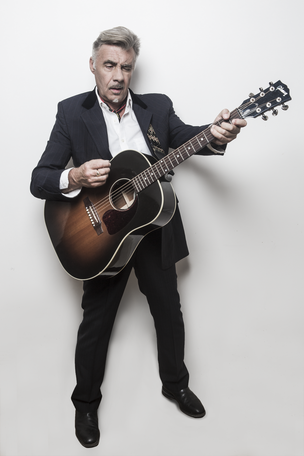 Glen Matlock from the Sex Pistols announces solo Australia and New Zealand shows